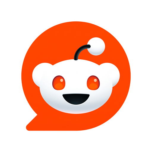 Reddit mascot